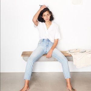 Madewell Perfect Summer Jean
